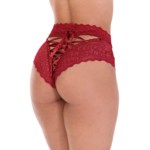 Calcinha lacradora em renda