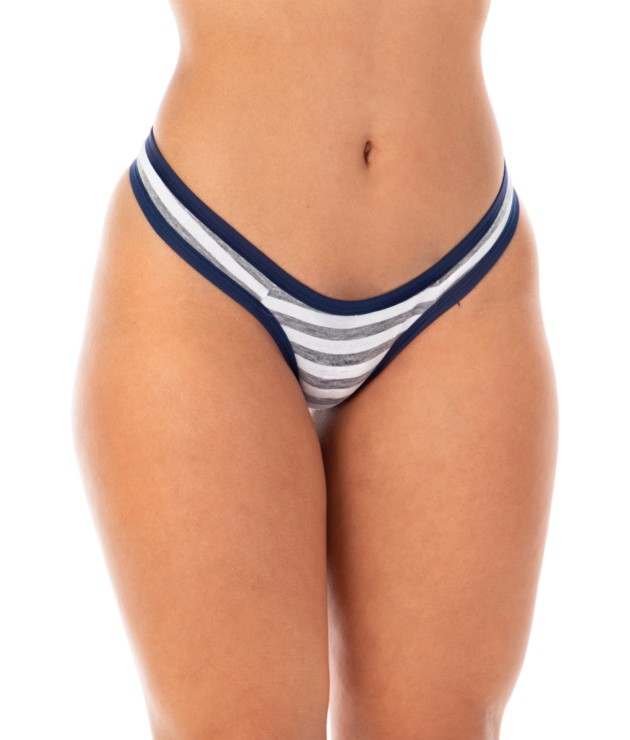 Calcinha listrada - Tabatha