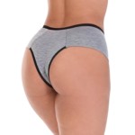 Calcinha mescla - Malory