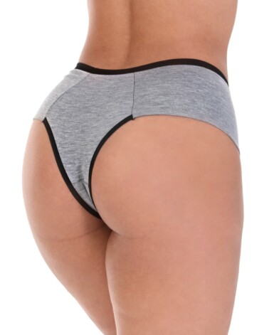 Calcinha mescla - Malory