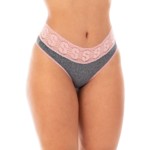 Calcinha mescla sensual com renda - Malu