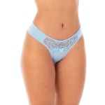 Calcinha sexy com pala dupla - Dalma