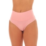 Calcinha cintura alta fio duplo