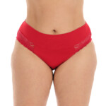 Calcinha Plus Size com Renda