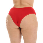 Calcinha Plus Size com Renda