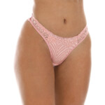 Calcinha sexy com strass