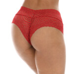 Calcinha toda em renda