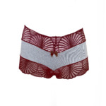 Calesson mesclado com renda - Hope