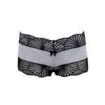 Calesson mesclado com renda - Hope