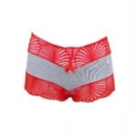 Calesson mesclado com renda - Hope