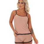 Camisete em liganete