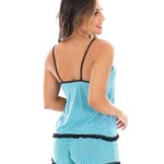 Camisete em liganete