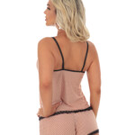 Camisete em liganete