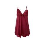 Camisola com babado - Cristiane