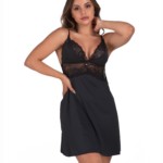 Camisola de amamentação em microfibra - Laura