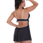 Camisola em Liganete