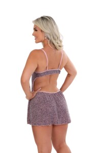 Camisola em Liganete