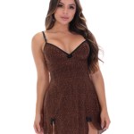 Camisola em Liganete - Julia