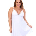 Camisola Plus Size