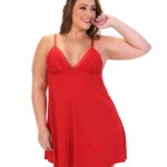 Camisola Plus Size