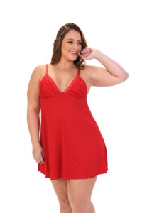 Camisola Plus Size