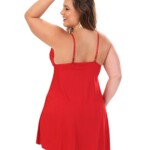 Camisola Plus Size