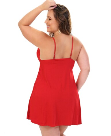 Camisola Plus Size