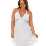 Camisola Plus Size sexy