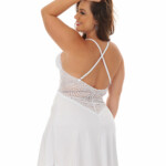 Camisola Plus Size sexy