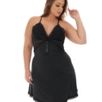 Camisola Plus Size sexy