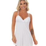 Camisola em microfibra lisa