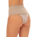 Cinta alta em algodão