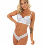 Conjunto cirre de bojo