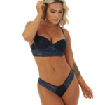 Conjunto cirre de bojo