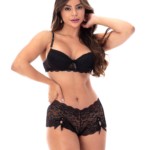 Conjunto com calesson - Luna