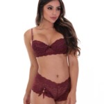 Conjunto com calesson - Luna