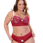 Conjunto Plus Size