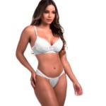 Conjunto sensual - Maria Julia