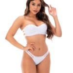 Conjunto sexy com tiras - Aurora