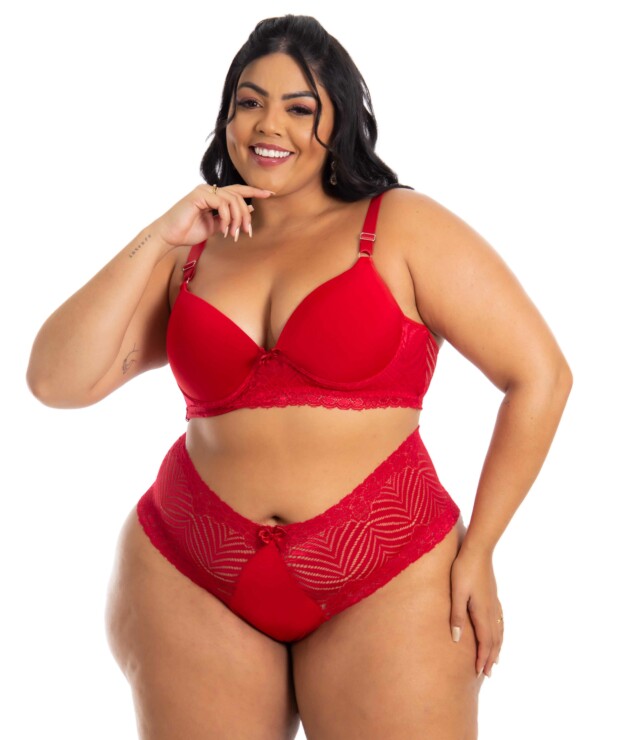 Conjunto Calesson Plus Size