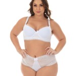 Conjunto calesson plus size