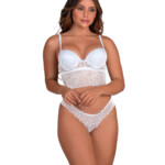 Conjunto cropped de bojo