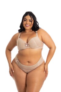 Conjunto de Bojo Plus Size
