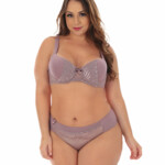 Conjunto de bojo plus size