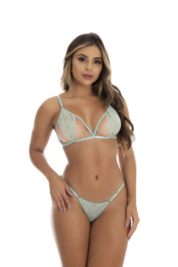 Conjunto de renda sexy