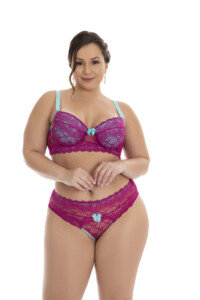 Conjunto Plus Size
