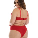 Conjunto Plus Size em Microfibra