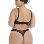 Conjunto Plus Size sem bojo com aro