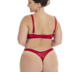 Conjunto Plus Size sem bojo com aro