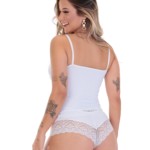 Corpete em microfibra